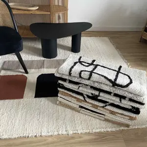 Tapis berbère Opjet Pablo image-1