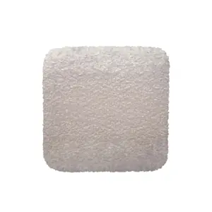 Bouclette vierkant stoelkussen Opjet Galette image-0