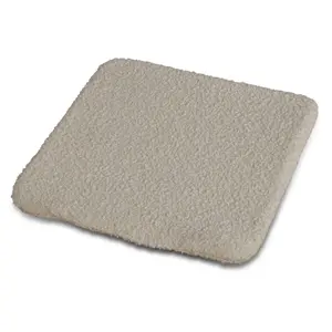 Bouclette vierkant stoelkussen Opjet Galette image-1