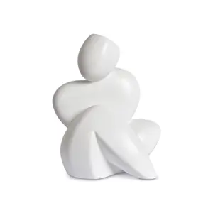 Ceramic decorative object Opjet Assise image-0