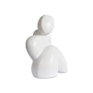 Ceramic decorative object Opjet Assise image-1