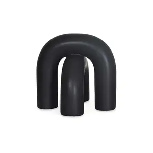 Speckled ceramic decorative object Opjet Jump image-0