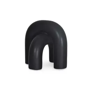 Speckled ceramic decorative object Opjet Jump image-2