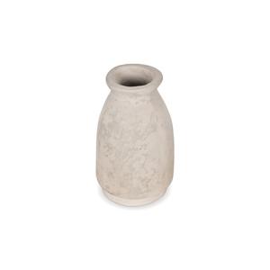 Simple papier-mâché vase Opjet GM image-1