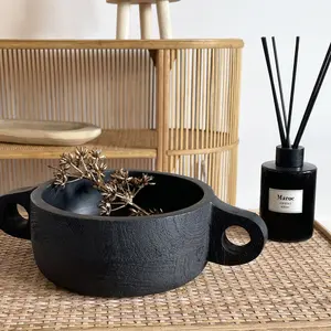 Decorative object wood energy cutter Opjet image-1