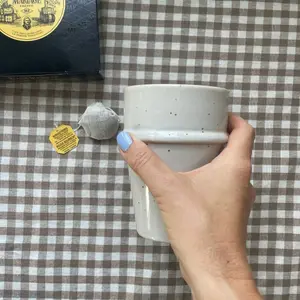 Taza Opjet moucheté Wabi GM full image-1