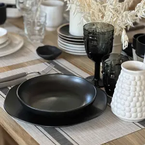 Assiette creuse Opjet Tribu image-1