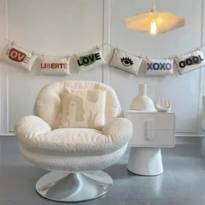 Coussin toile oeil Opjet image-1