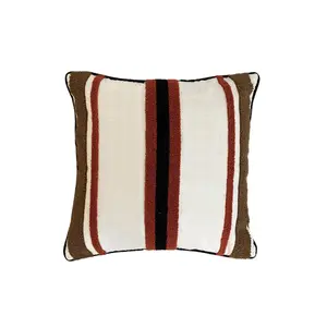 Cuscino a righe Opjet image-0