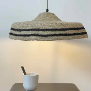 Lampenschirm für Pendelleuchte Inspiration Streifen Opjet image-1