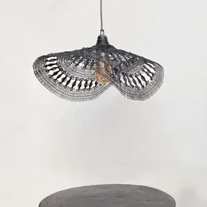 Lampenschirm für böhmische Pendelleuchte pm Opjet image-1
