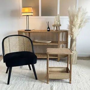Velvet armchair Opjet Sharing image-2