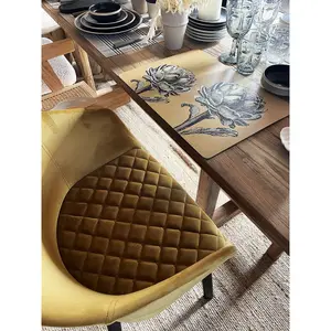Set de table rectangle rigide artichaut Opjet image-2