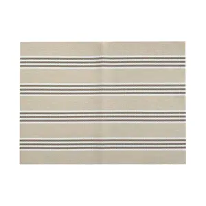 Set da tavola in pvc a righe Opjet image-0