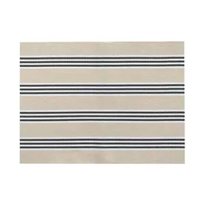 Set da tavola in pvc a righe Opjet image-0