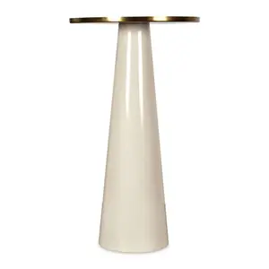 Metal sofa end table Opjet Dodu image-0