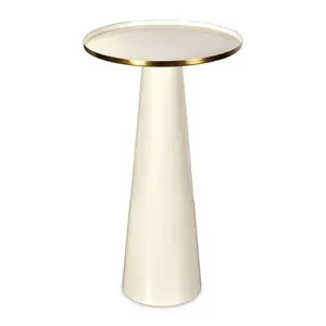 Metal sofa end table Opjet Dodu image-3