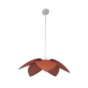 Flower hanging lamp Opjet image-0