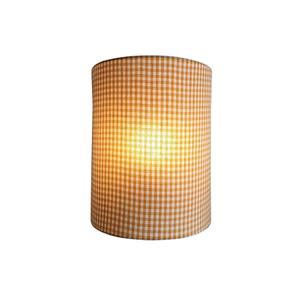 Lampshade for gm checkered moon wall lamp Opjet image-1