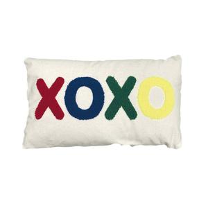 015836-multi-influence-cushion-opjet-xoxo-white-30x50-cm