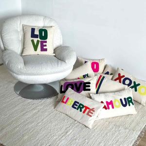 Kissen Einfluss multi Opjet Xoxo image-1