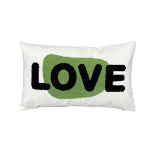 Leinwandkissen Opjet Love image-0