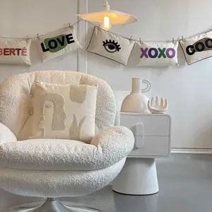 Leinwandkissen Opjet Love image-2