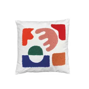 Silent fabric cushion Opjet image-0