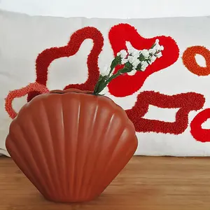 Organic canvas cushion Opjet image-2