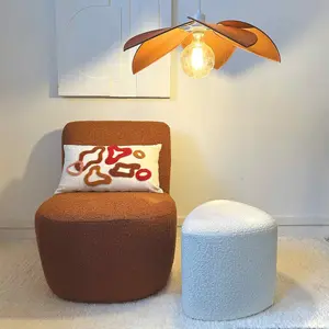 Organic canvas cushion Opjet image-3