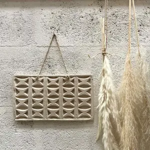 Papier-mâché wall decoration Opjet image-1