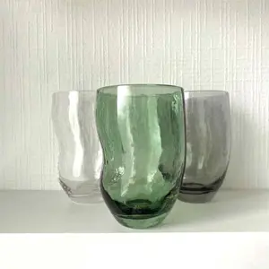 Glazen beker Opjet Tribu image-2