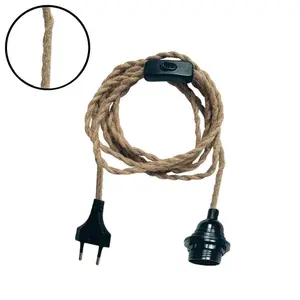 Suspension sleeve twisted cable Opjet image-0