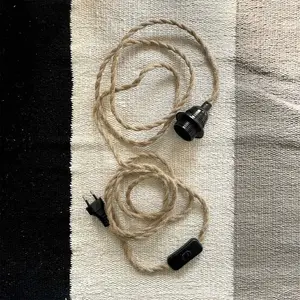 Suspension sleeve twisted cable Opjet image-1