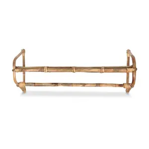 Regal Rattan Blatt Opjet