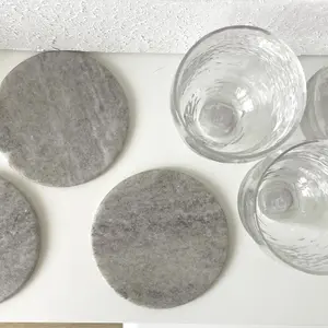 Set de sous-verre marbre Opjet (x4) image-4