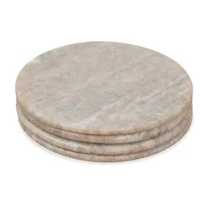 Set de sous-verre marbre Opjet (x4) image-1