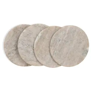 Set de sous-verre marbre Opjet (x4) image-2