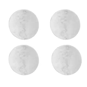 Set marmeren onderzetters Opjet (x4) image-0