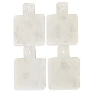 Sæt med mini marmorplader Opjet (x4) image-0