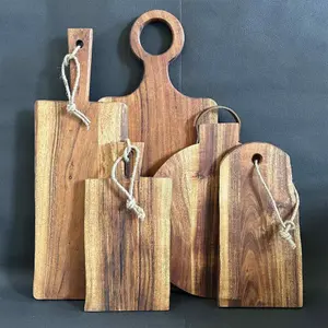 Tagliere di legno Opjet image-6