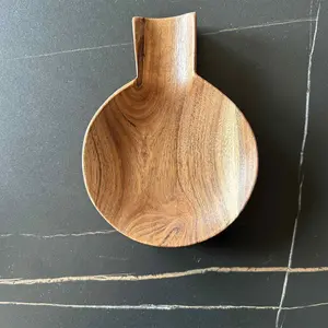 Houten lepelsteun keukenaccessoire Opjet image-1