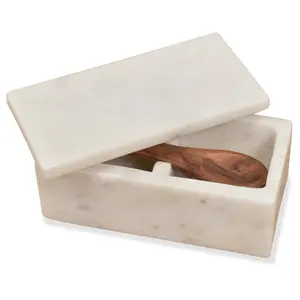 Decorative salt and pepper marble Opjet image-2