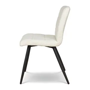 Velvet chair Opjet Juliette image-2