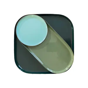 Juego de bandejas esmaltadas Opjet (x3) image-0