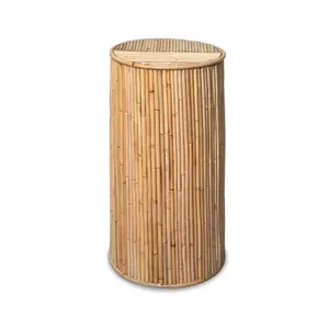 Rattan-Satteltisch gm Opjet Mikado image-0
