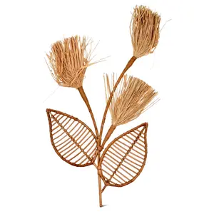 Floral wall decoration Opjet image-1