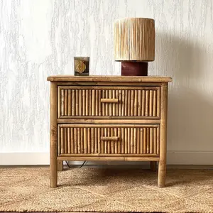 Bedside table Opjet Bambourella image-1