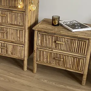 Bedside table Opjet Bambourella image-4