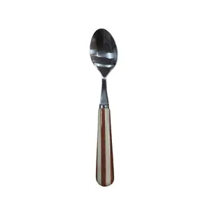 Cuillère café inox rayure Opjet Paul image-0